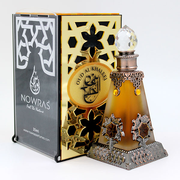 Oud Al Khaleej Attar