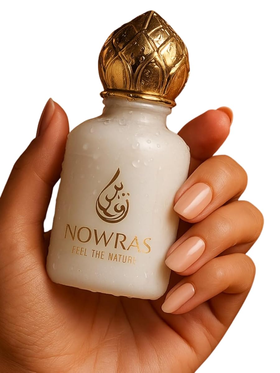 Oud & Rose Perfume